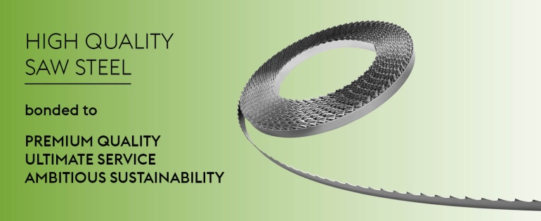 SAWSTAINABILITY<br>our path to a green future-