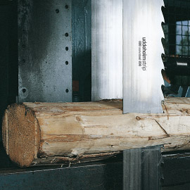 Our saws have helped shape the world-
